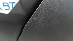 Ford Escape MK3 17-19 front bumper lip, scratches