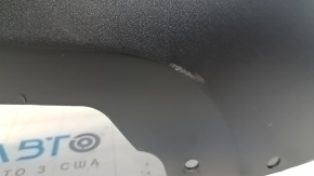 Ford Escape MK3 17-19 front bumper lip, scratches