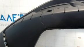 Ford Escape MK3 17-19 front bumper lip, scratches