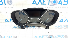 Ford Escape MK3 2017-2019 instrument cluster, large screen, 72k, scratches