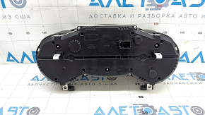 Ford Escape MK3 2017-2019 instrument cluster, large screen, 72k, scratches