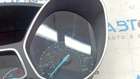 Ford Escape MK3 2017-2019 instrument cluster, large screen, 72k, scratches