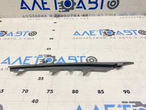 Front bumper molding right BMW X5 E70 11-13 rest SIGNEDA