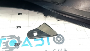 Lexus ES300h ES350 16-18 bare front bumper, restyling for parking sensors, broken mount