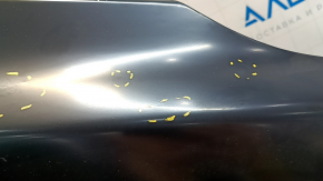 Mazda CX-5 17-24 front right fender, steel, bumps, bulges