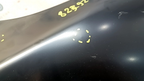 Mazda CX-5 17-24 front right fender, steel, bumps, bulges