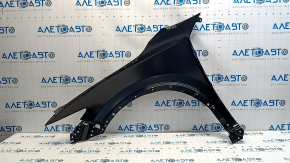 Mazda CX-5 17-24 front right fender, steel, bumps, bulges