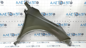 Honda CRV 17-22 silver NH830M front left fender, dented