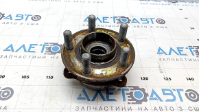 Front left hub Ford Mustang Mach-E 21-23 AWD
