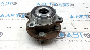 Front left hub Ford Mustang Mach-E 21-23 AWD