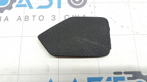 Ford Escape MK3 17-19 right center console mount cap, black