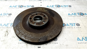 Front right brake disc Ford Mustang Mach-E 21-23 AWD 360/27 mm