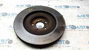 Front right brake disc Ford Mustang Mach-E 21-23 AWD 360/27 mm