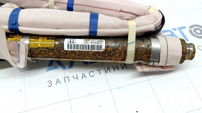 Left side curtain airbag for Honda CRV 17-19 sunroof, rusty squib
