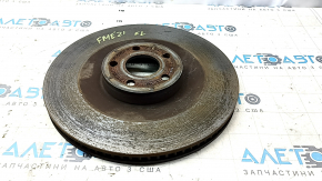 Front left brake disc for Ford Mustang Mach-E 21-23 AWD 360/27mm
