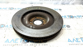 Front left brake disc for Ford Mustang Mach-E 21-23 AWD 360/27mm