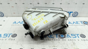 Right turn signal for Ford Escape MK3 17-19, white with fog lights, sand