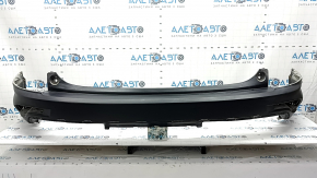 Rear bumper bare lower part Honda CRV 17-19 structure, scratches