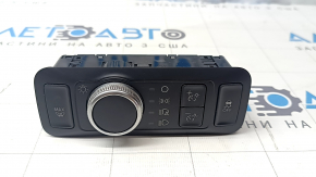 Light control Ford Mustang Mach-E 21