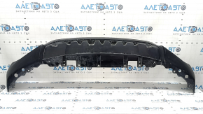 Honda CRV 17-19 front bumper lip, structure, pressed, scratches
