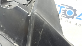 Honda CRV 17-19 front bumper lip, structure, pressed, scratches