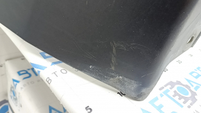 Honda CRV 17-19 front bumper lip, structure, pressed, scratches