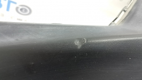 Honda CRV 17-19 front bumper lip, structure, pressed, scratches