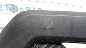 Honda CRV 17-19 front bumper lip, structure, pressed, scratches