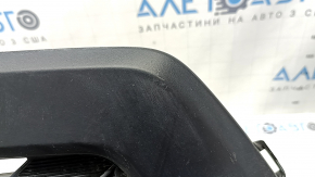 Honda CRV 17-19 front bumper lip, structure, pressed, scratches
