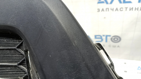 Honda CRV 17-19 front bumper lip, structure, pressed, scratches
