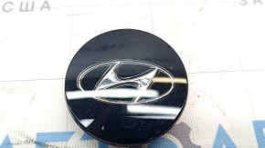 Wheel center cap for Hyundai Ioniq 5 22-24 for R19 60/48 mm, scratches