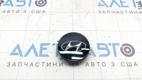 Wheel center cap for Hyundai Ioniq 5 22-24 for R19 60/48 mm, scratches