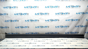 Left threshold Hyundai Ioniq 5 22-24 structure black