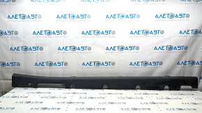 Right threshold Hyundai Ioniq 5 22-24 structure black