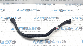 Cooling system pipe Hyundai Ioniq 5 22-24 AWD plastic with quick release, from cooler to valve
