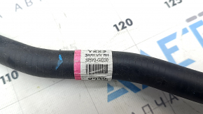 Cooling system pipe Hyundai Ioniq 5 22-24 AWD plastic with quick release, from cooler to valve