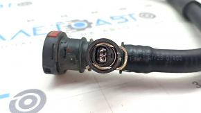 Cooling system pipe Hyundai Ioniq 5 22-24 AWD plastic with quick release with sensor