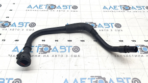 Cooling system pipe Hyundai Ioniq 5 22-24 AWD plastic with quick release with sensor