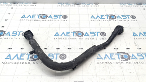 Cooling system pipe Hyundai Ioniq 5 22-24 AWD plastic with quick release