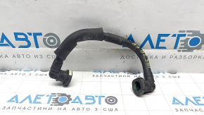 Cooling system pipe Hyundai Ioniq 5 22-24 AWD plastic with quick release