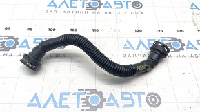 Cooling system pipe Hyundai Ioniq 5 22-24 AWD plastic with quick release
