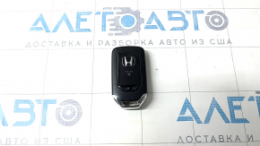 Smart Honda CRV 17-22 key, 5 buttons, Driver 1, with tip, scratches, peeling coating