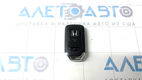 Smart Honda CRV 17-22 key, 5 buttons, Driver 2, with tip, scratches, peeling coating