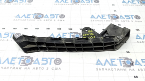 Honda CRV 17-22 front bumper mount, right fender, broken