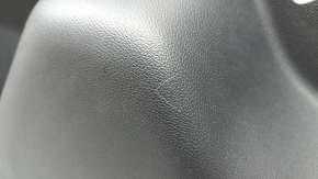 Left fender flare for Honda CRV 17-22, black, scratches