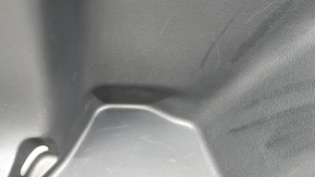 Left fender flare for Honda CRV 17-22, black, scratches