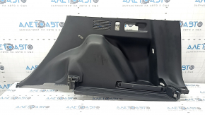 Right fender flare for Honda CRV 17-22, black, scratches