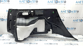 Right fender flare for Honda CRV 17-22, black, scratches