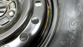 Honda CRV 17-22 D17 155/90 spare tire, rusty