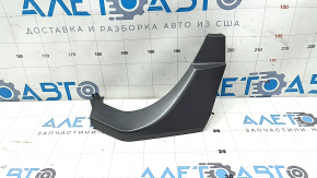 Left dashboard trim for Ford Escape MK3 17-19, graphite, scratches